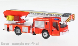 PCX87 PCX871073 - H0 - Magirus M32L-AS Feuerwehr Solingen